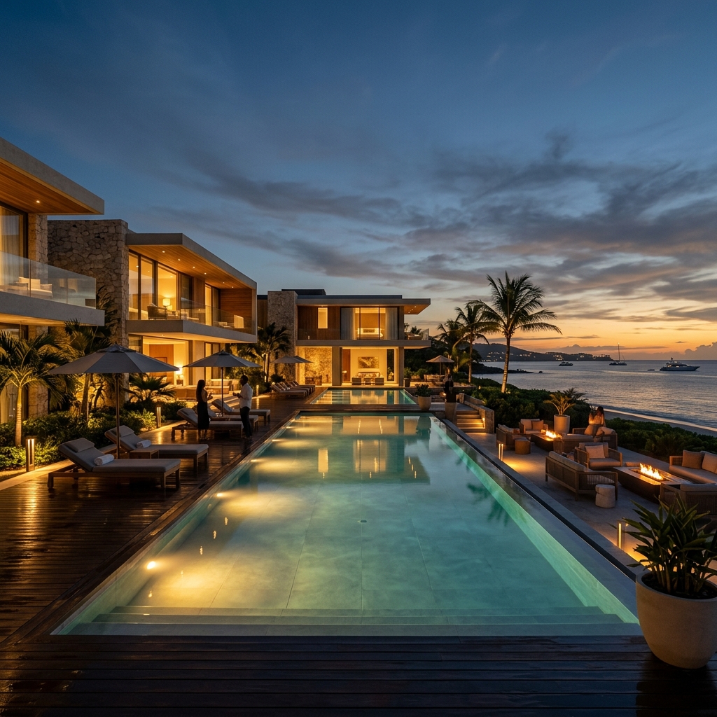 Hospitality case study